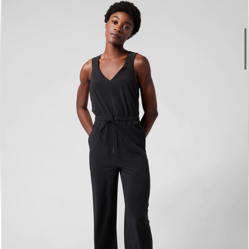 Athleta Savannah Jumpsuit